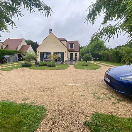 בית אירוח Zen Le Vaudoue