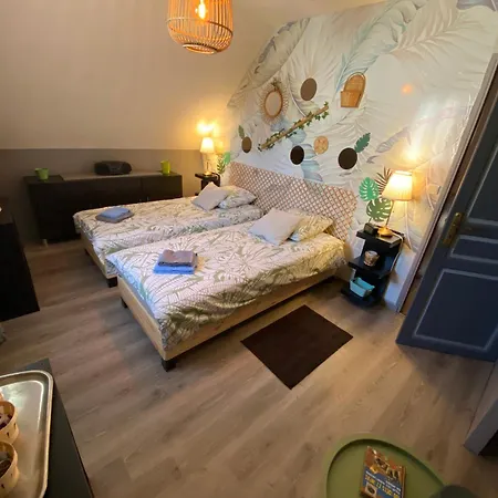 Homestay Zen Le Vaudoue