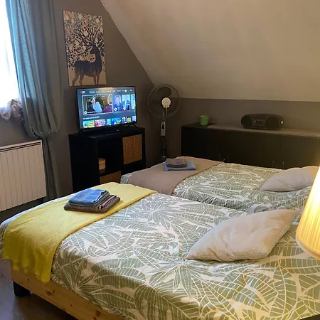 Zen Séjour chez l'habitant Le Vaudoue
