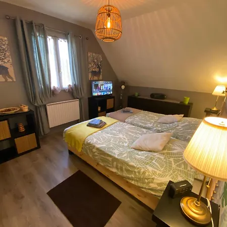 Séjour chez l'habitant Zen *