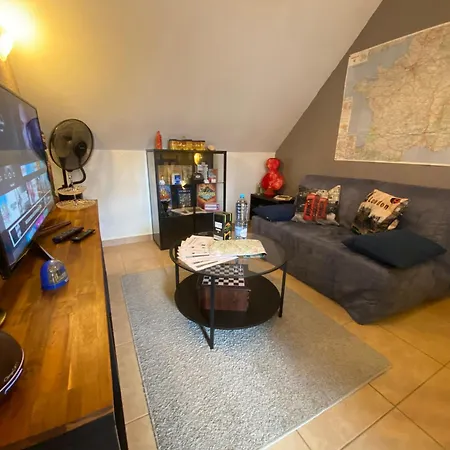 Zen Séjour chez l'habitant Le Vaudoue
